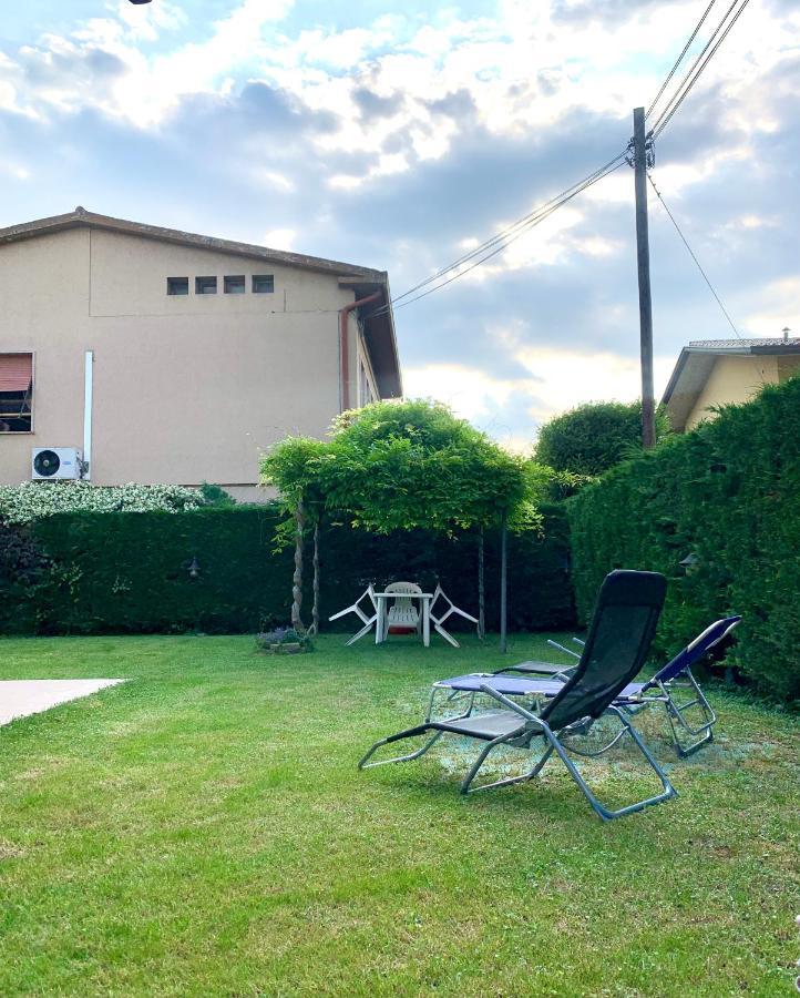 Ferienwohnung Casa Alice SantʼAmbrogio di Valpolicella Exterior foto