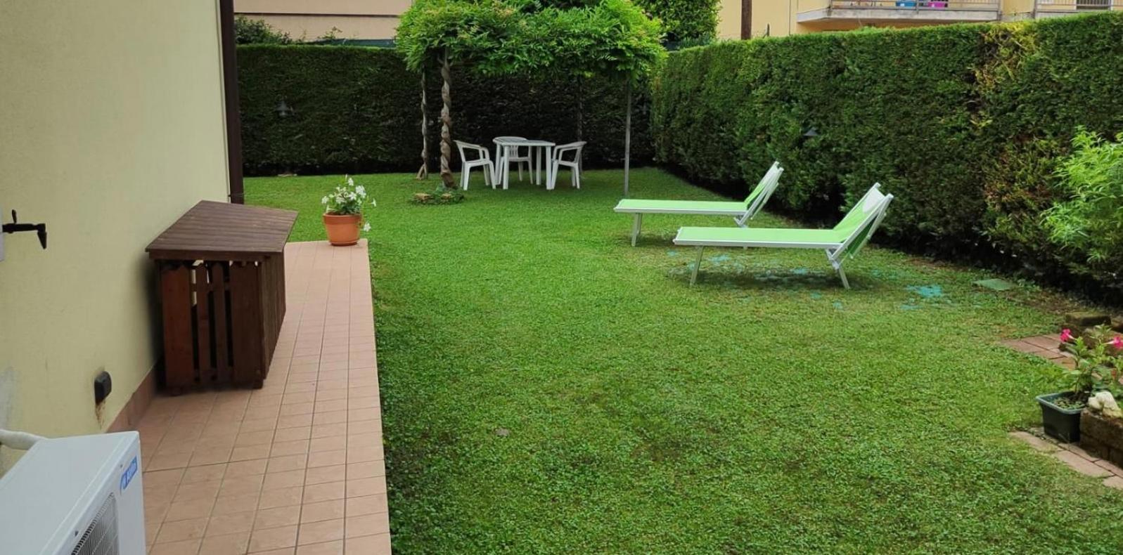 Ferienwohnung Casa Alice SantʼAmbrogio di Valpolicella Exterior foto